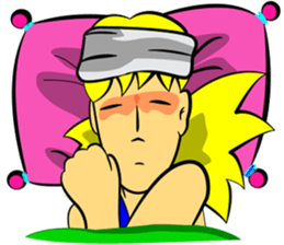 Kan-Yaw sticker #1231952