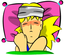 Kan-Yaw sticker #1231952