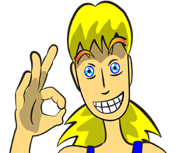 Kan-Yaw sticker #1231954