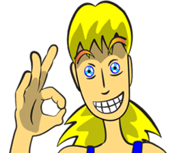 Kan-Yaw sticker #1231954