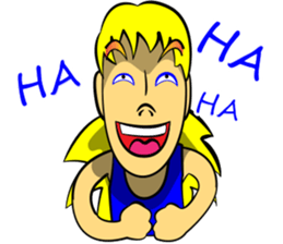 Kan-Yaw sticker #1231958