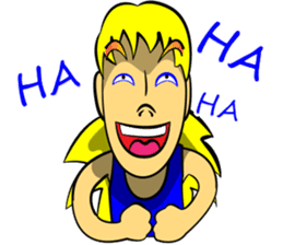 Kan-Yaw sticker #1231958