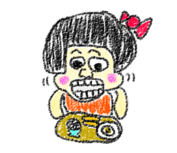 doodling part5 sticker sticker #1232045