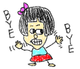 doodling part5 sticker sticker #1232047