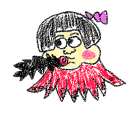 doodling part5 sticker sticker #1232050