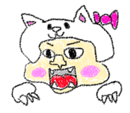 doodling part5 sticker sticker #1232051