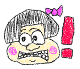 doodling part5 sticker sticker #1232052