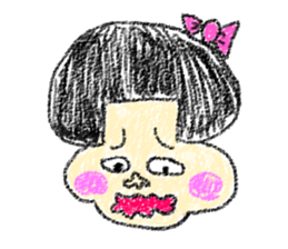 doodling part5 sticker sticker #1232055