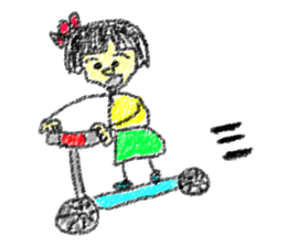 doodling part5 sticker sticker #1232064