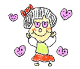 doodling part5 sticker sticker #1232066