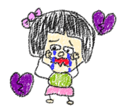 doodling part5 sticker sticker #1232068