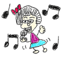 doodling part5 sticker sticker #1232069