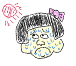 doodling part5 sticker sticker #1232071