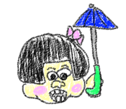 doodling part5 sticker sticker #1232072