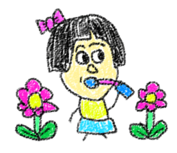 doodling part5 sticker sticker #1232080