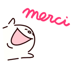 ARIGATO san sticker #1232287