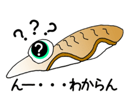 Let's play with the fish sticker #1232363