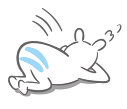 bear to look back sticker #1232409