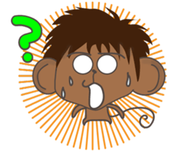 monchi&raiga part2 sticker #1232486