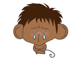 monchi&raiga part2 sticker #1232487