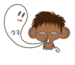 monchi&raiga part2 sticker #1232490