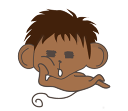 monchi&raiga part2 sticker #1232494