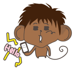 monchi&raiga part2 sticker #1232498