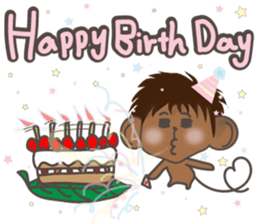 monchi&raiga part2 sticker #1232499