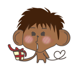 monchi&raiga part2 sticker #1232500