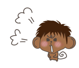 monchi&raiga part2 sticker #1232503