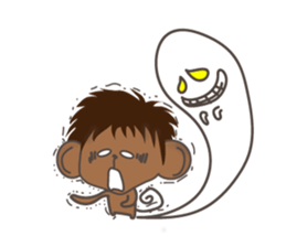 monchi&raiga part2 sticker #1232507