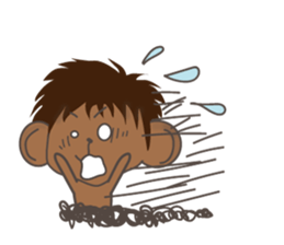 monchi&raiga part2 sticker #1232511