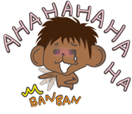 monchi&raiga part2 sticker #1232512