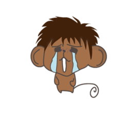 monchi&raiga part2 sticker #1232513