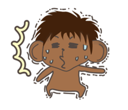 monchi&raiga part2 sticker #1232518