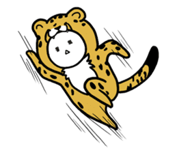 Cosplayer Mr. White sticker #1233005