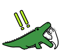 Cosplayer Mr. White sticker #1233006