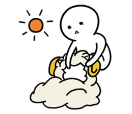 Cosplayer Mr. White sticker #1233015