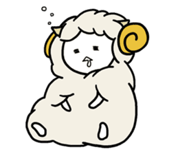 Cosplayer Mr. White sticker #1233016