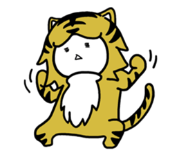 Cosplayer Mr. White sticker #1233020