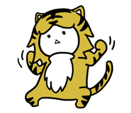 Cosplayer Mr. White sticker #1233020