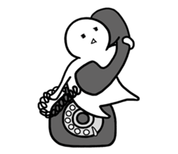 Cosplayer Mr. White sticker #1233024