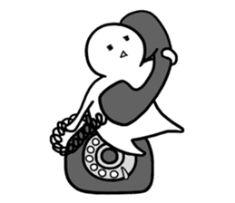 Cosplayer Mr. White sticker #1233024