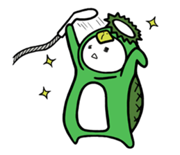 Cosplayer Mr. White sticker #1233031