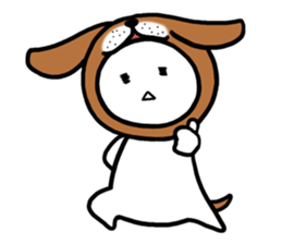 Cosplayer Mr. White sticker #1233032