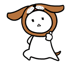 Cosplayer Mr. White sticker #1233032