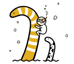 Cosplayer Mr. White sticker #1233033