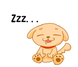 Nemuinu sticker #1233322