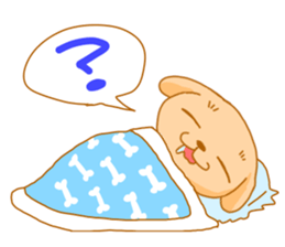 Nemuinu sticker #1233354