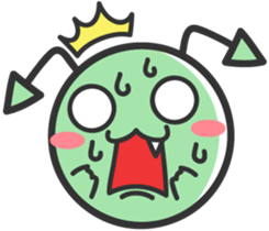 Naughty Yuki sticker #1233442